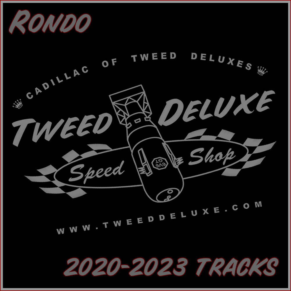 Rondo EP1 - 2020-2023 Tracks